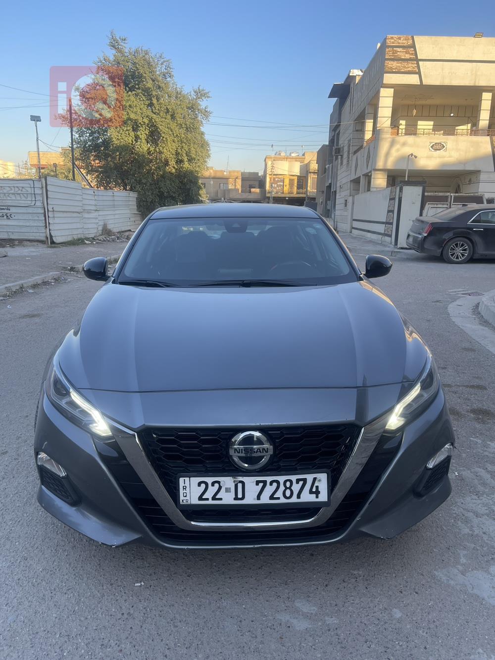 نیسان ئەلتیما